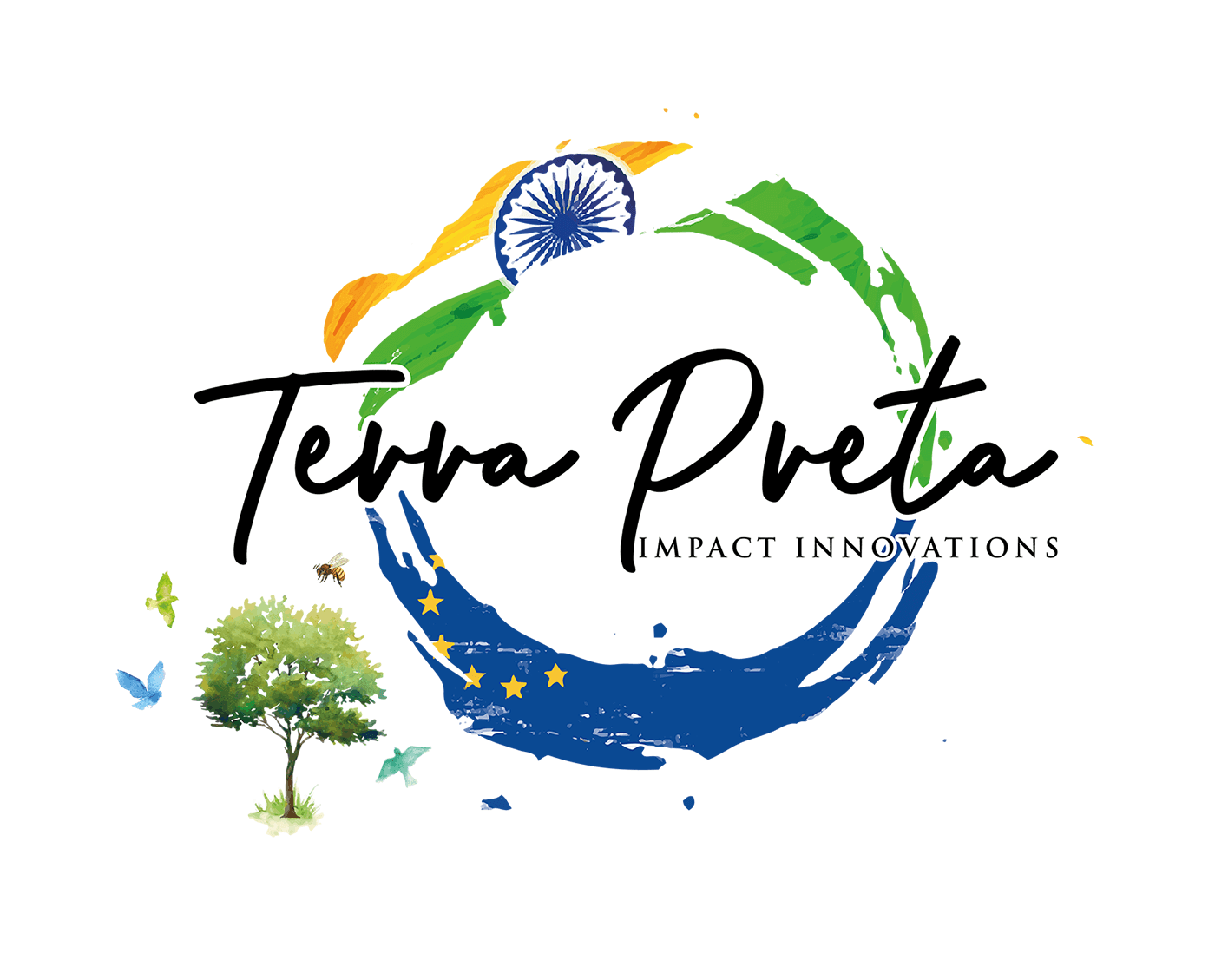 Terra Preta Impact Innovations Logo