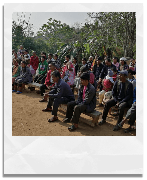 NGO Group Picture Meghalaya