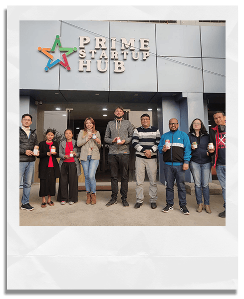 PRIME Startup Hub Shillong Group