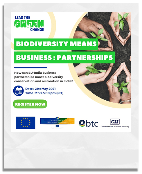 Biodiversity Means Business Announcement