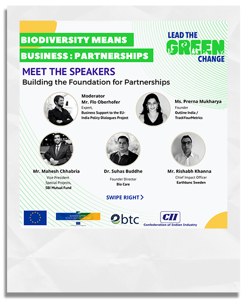 Biodiversity Means Business Speakers