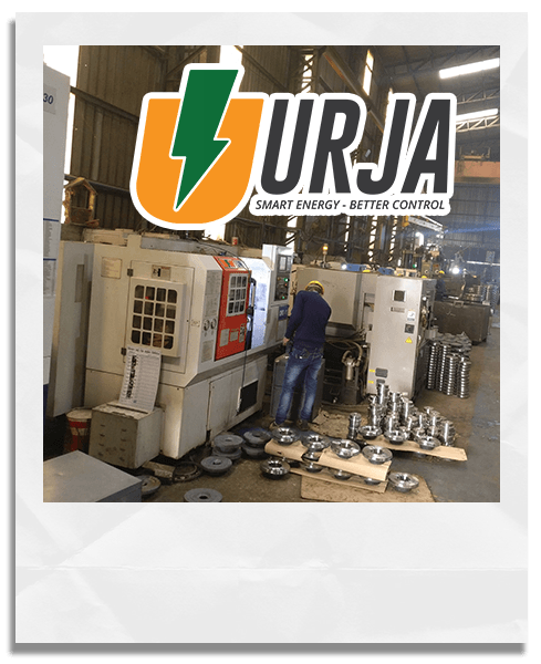 Urja Startup Image